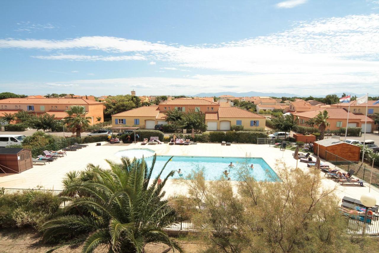 Residence La Pinede Le Barcarès Εξωτερικό φωτογραφία