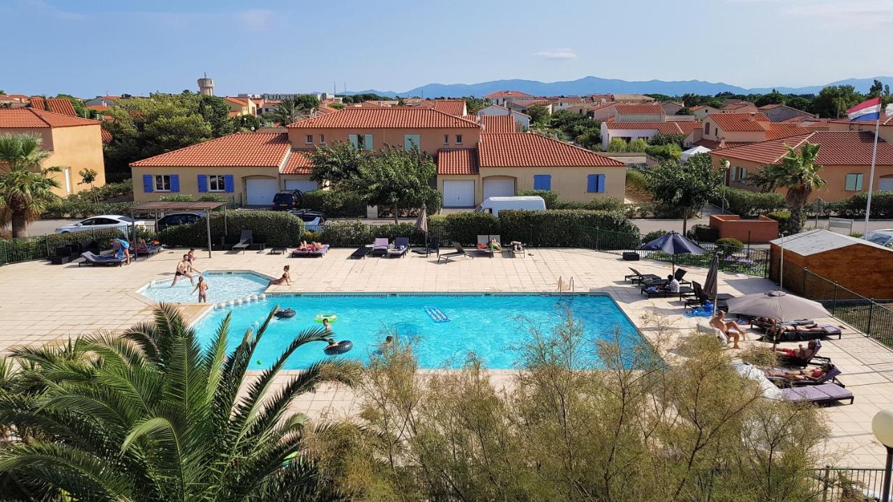 Residence La Pinede Le Barcarès Εξωτερικό φωτογραφία