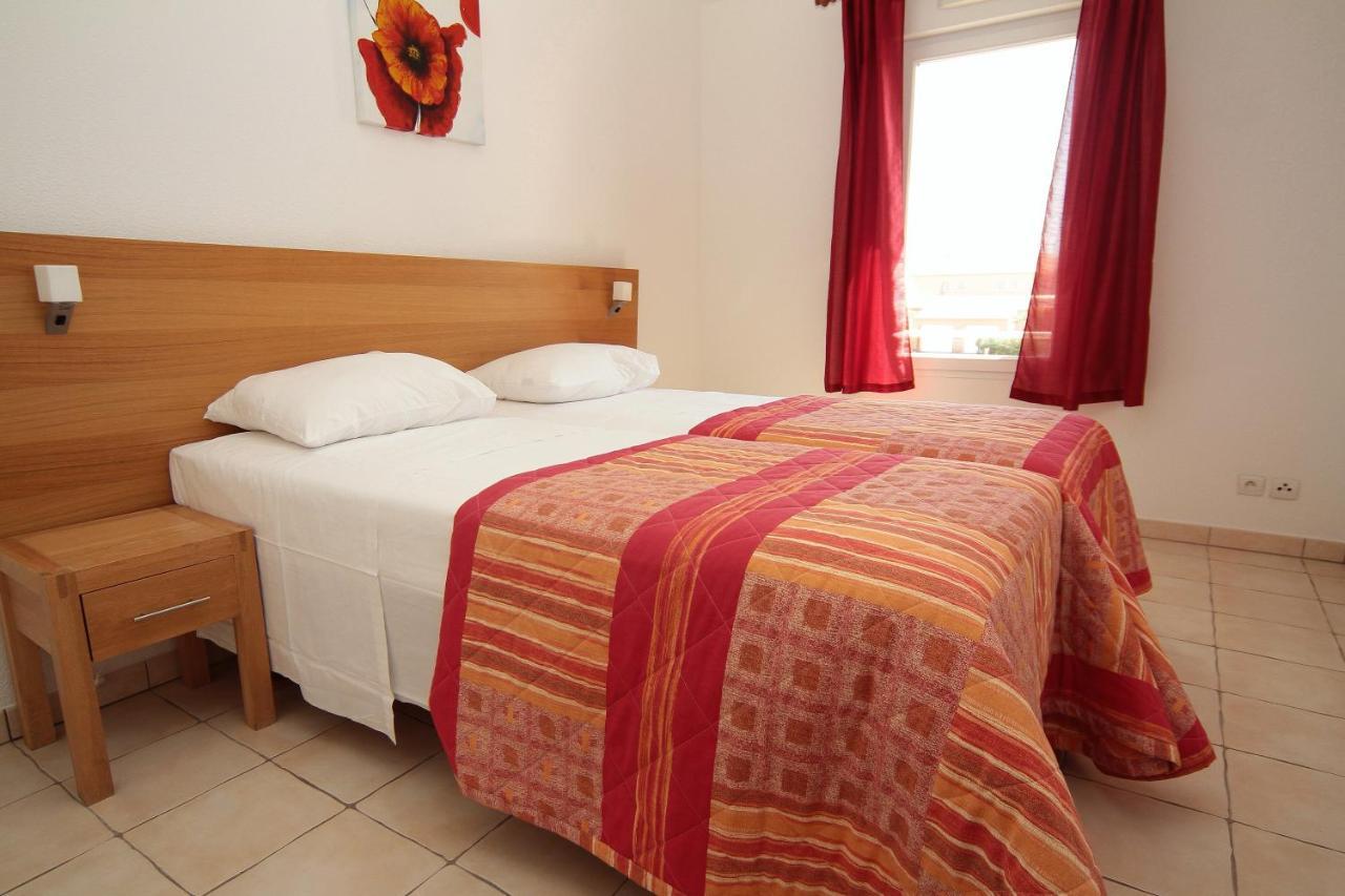 Residence La Pinede Le Barcarès Εξωτερικό φωτογραφία