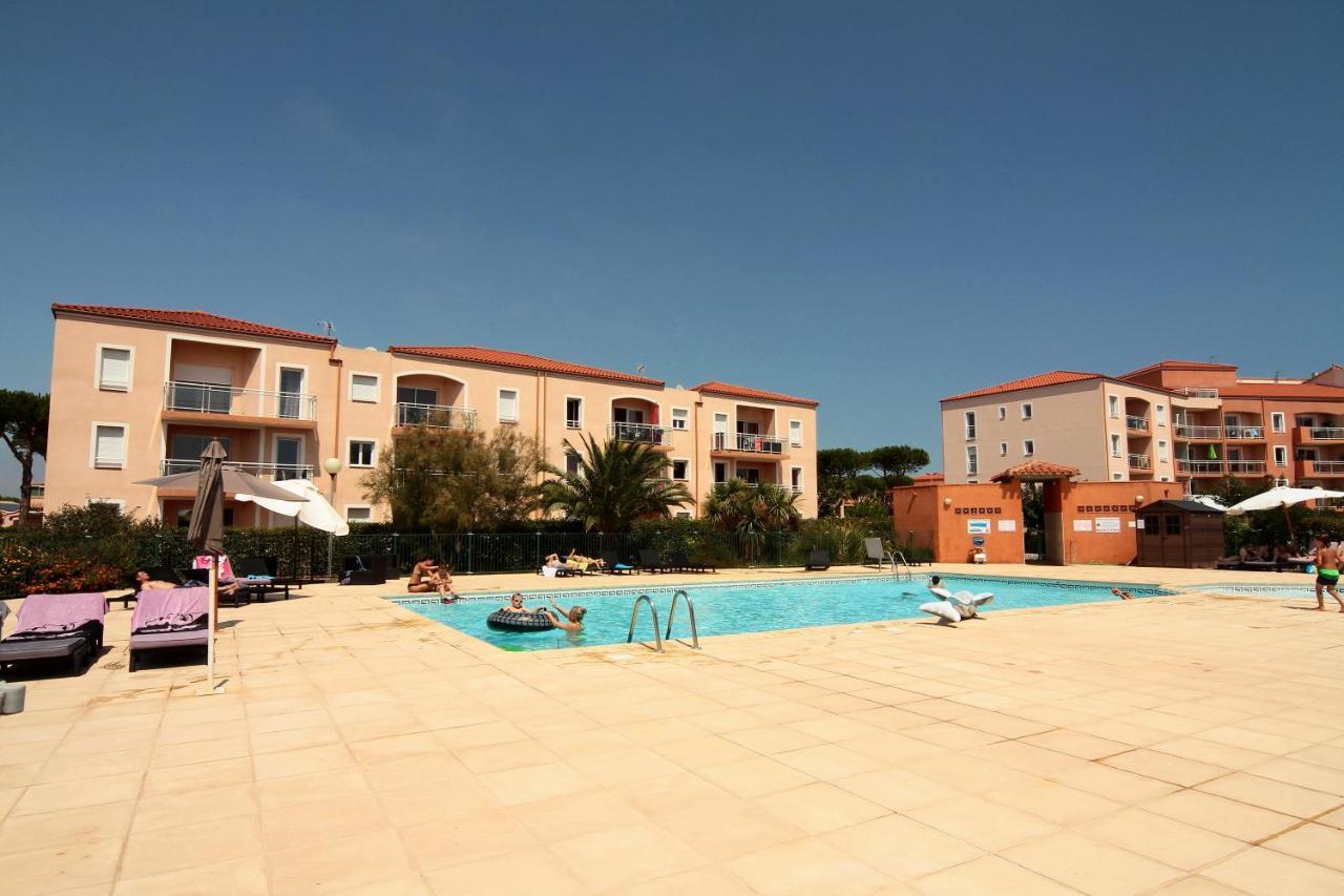 Residence La Pinede Le Barcarès Εξωτερικό φωτογραφία