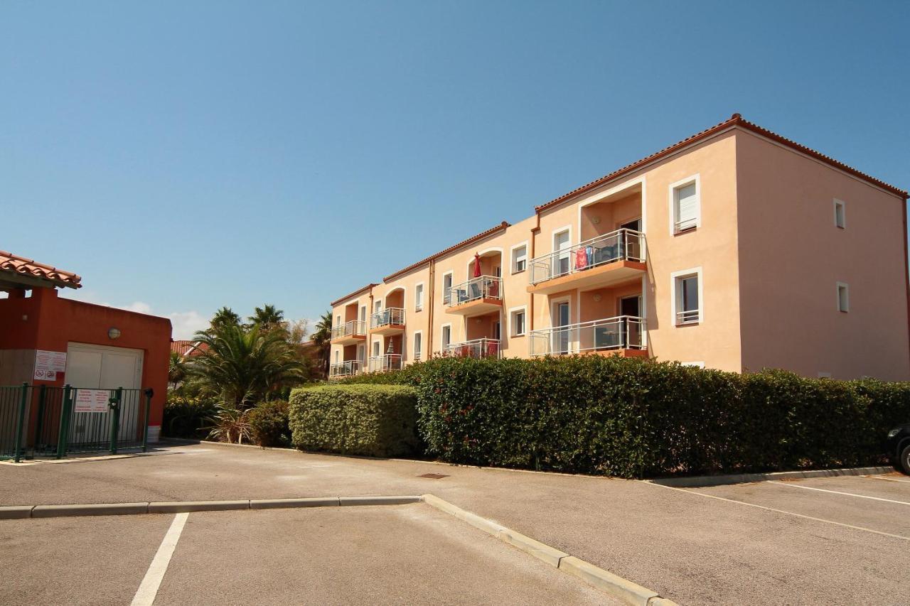 Residence La Pinede Le Barcarès Εξωτερικό φωτογραφία