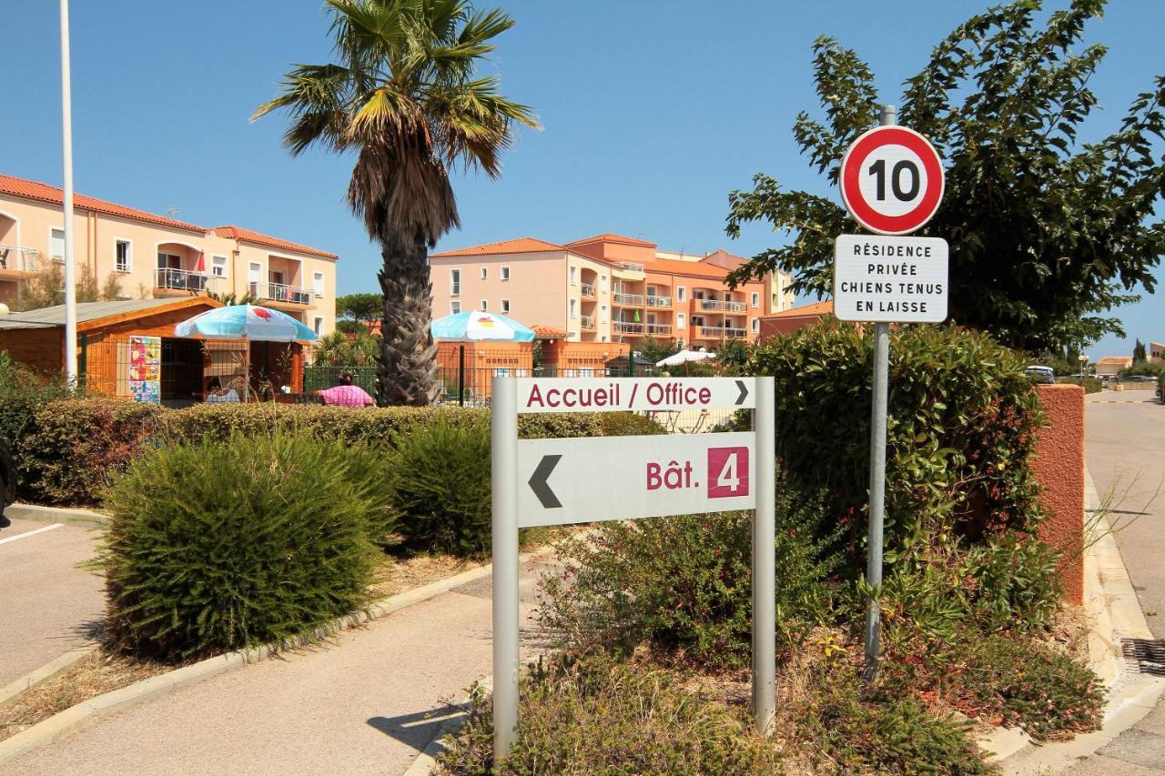 Residence La Pinede Le Barcarès Εξωτερικό φωτογραφία