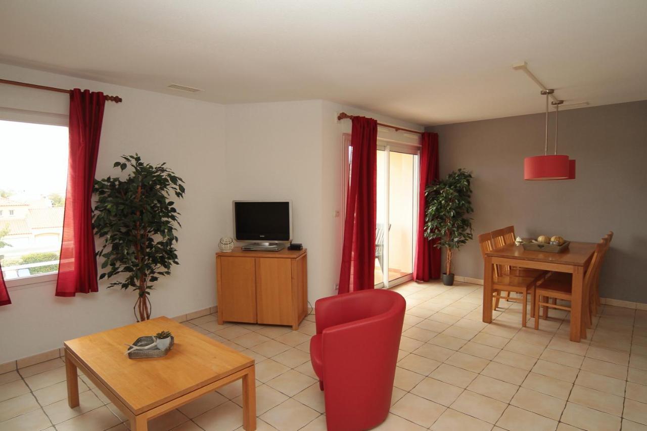 Residence La Pinede Le Barcarès Εξωτερικό φωτογραφία