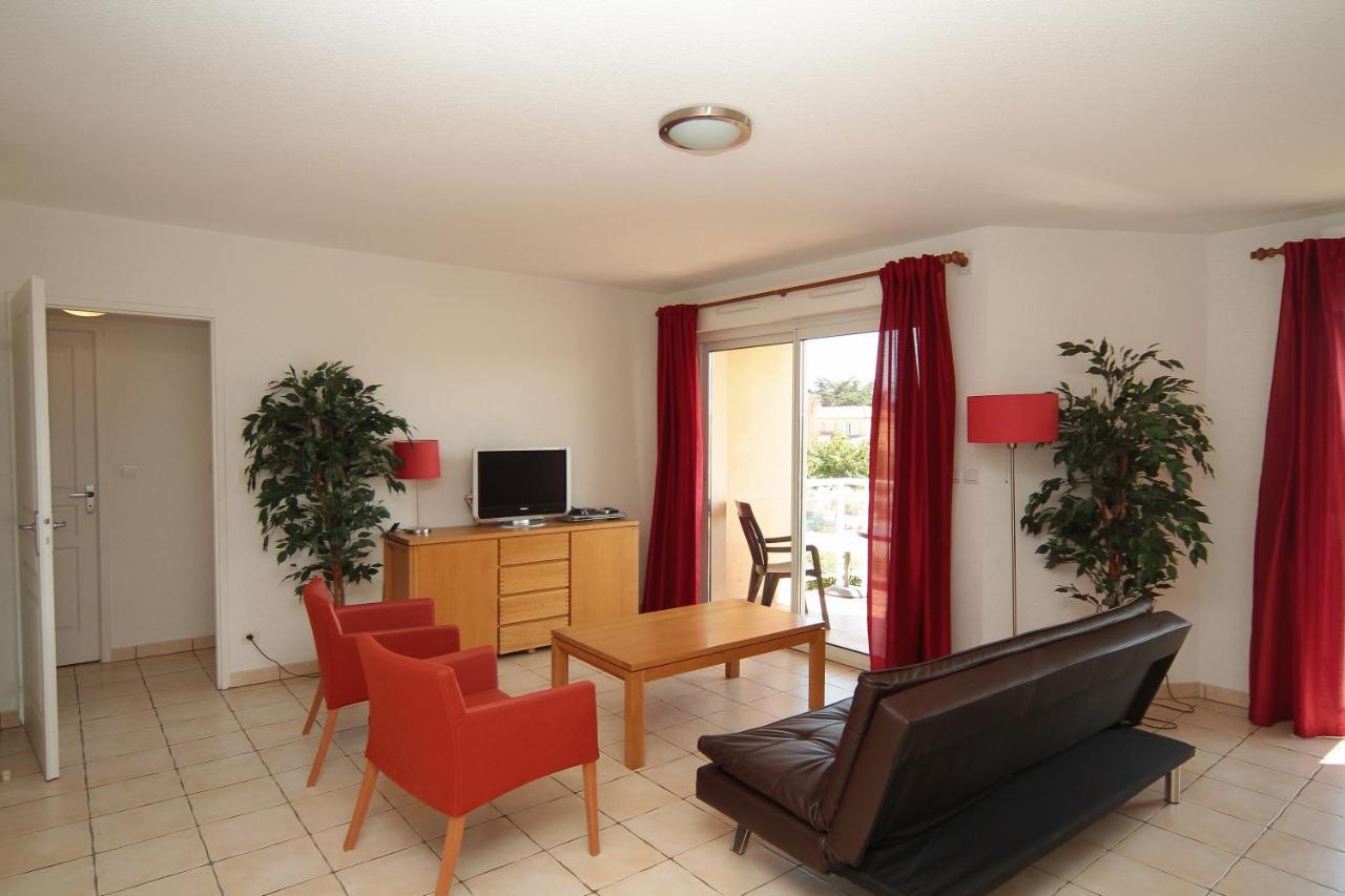 Residence La Pinede Le Barcarès Εξωτερικό φωτογραφία