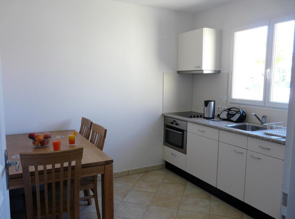 Residence La Pinede Le Barcarès Εξωτερικό φωτογραφία