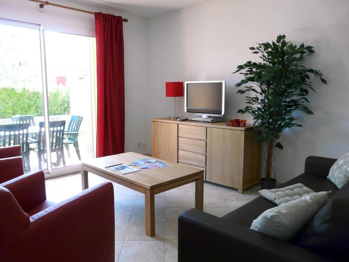 Residence La Pinede Le Barcarès Εξωτερικό φωτογραφία