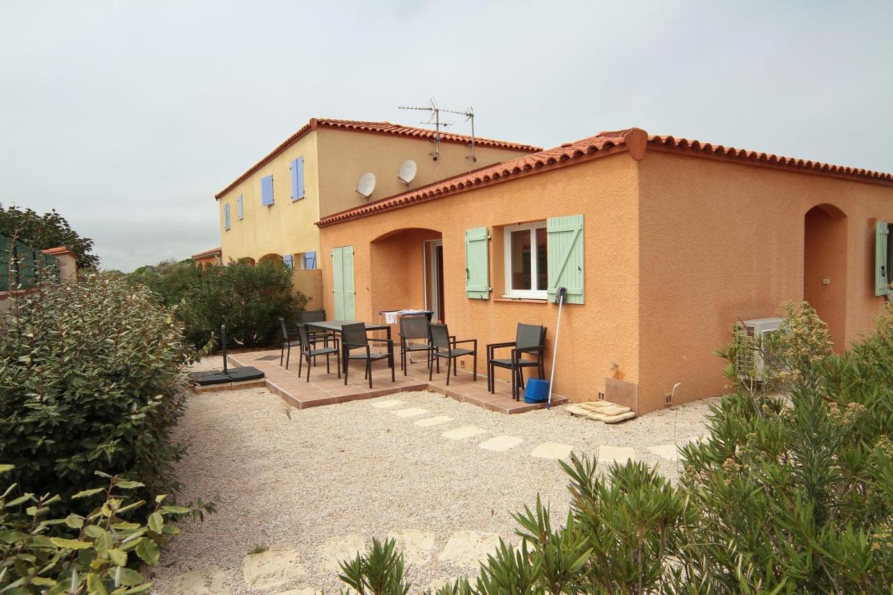 Residence La Pinede Le Barcarès Εξωτερικό φωτογραφία
