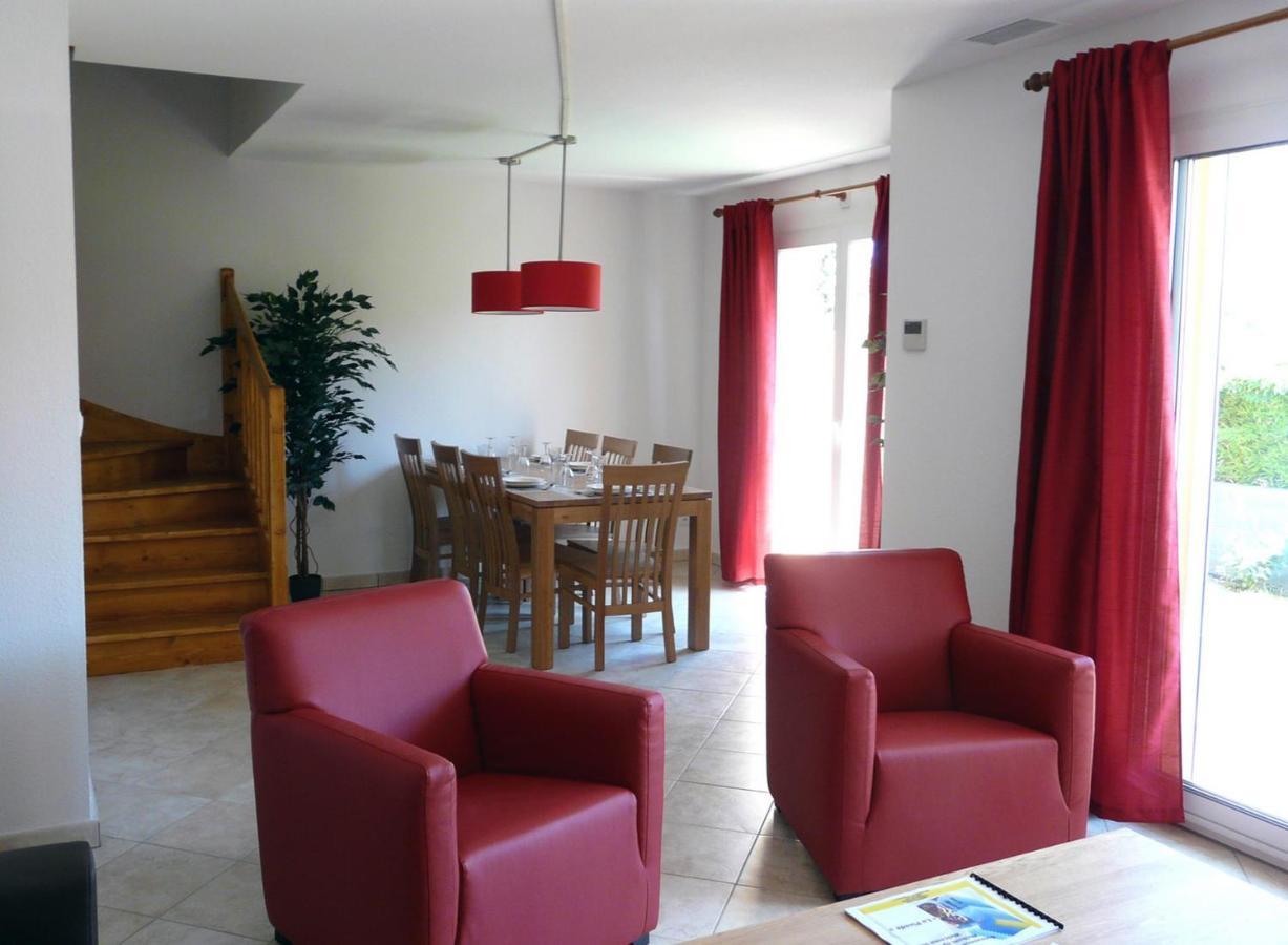 Residence La Pinede Le Barcarès Εξωτερικό φωτογραφία