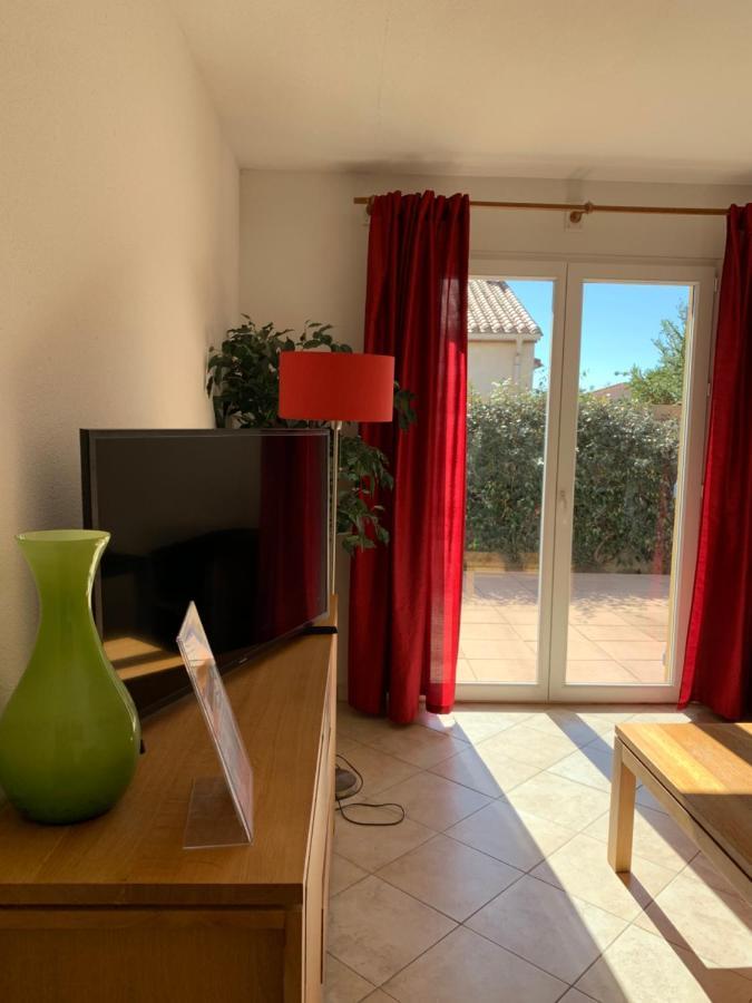 Residence La Pinede Le Barcarès Εξωτερικό φωτογραφία