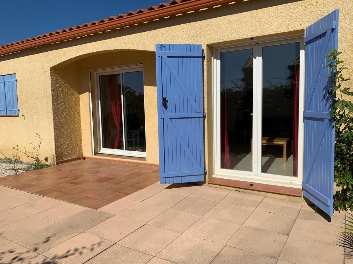 Residence La Pinede Le Barcarès Εξωτερικό φωτογραφία