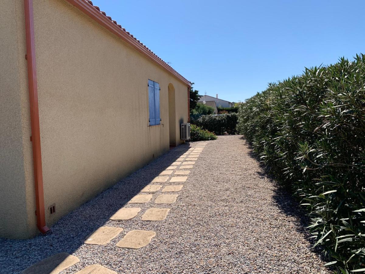 Residence La Pinede Le Barcarès Εξωτερικό φωτογραφία