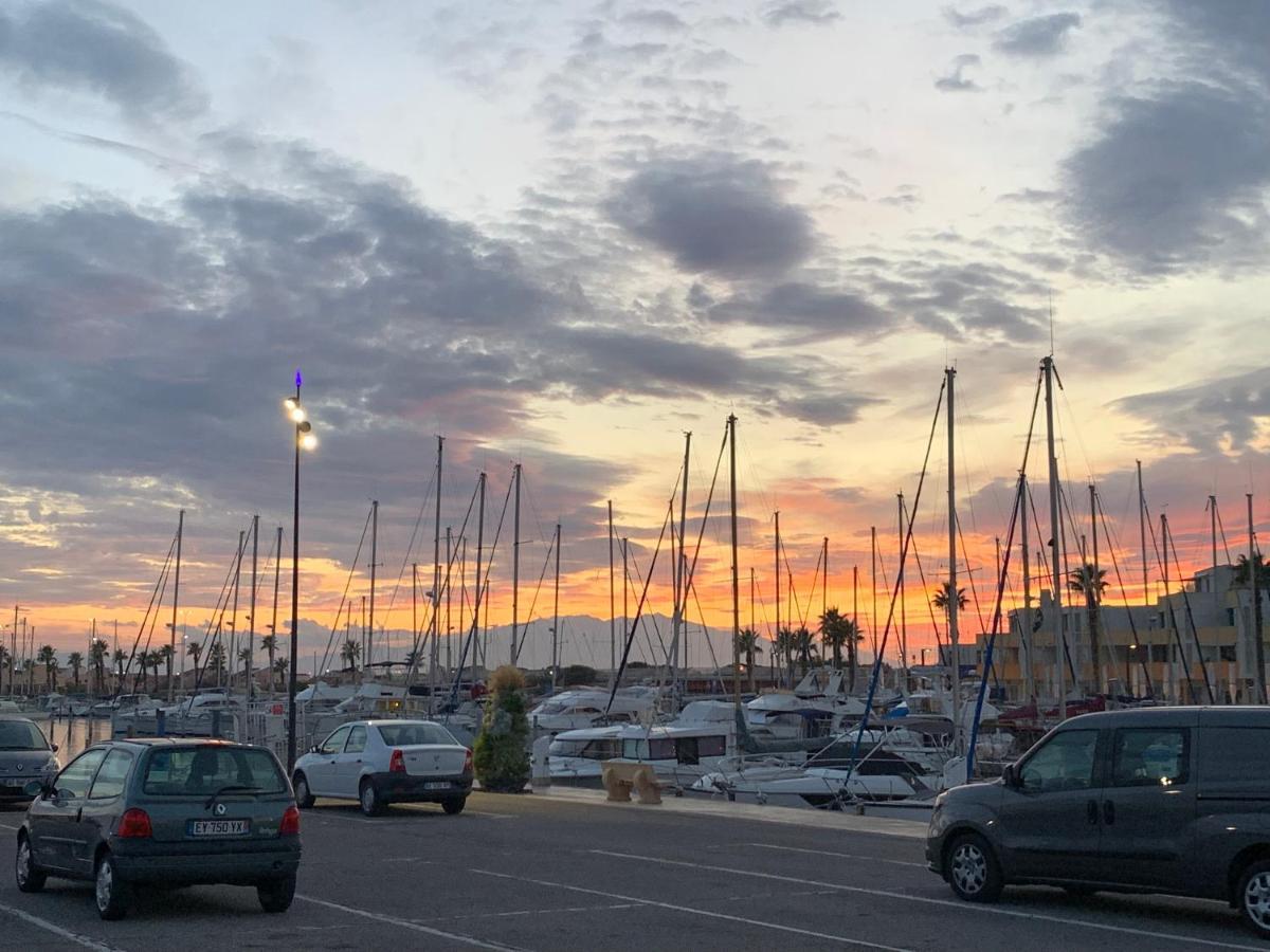 Residence La Pinede Le Barcarès Εξωτερικό φωτογραφία