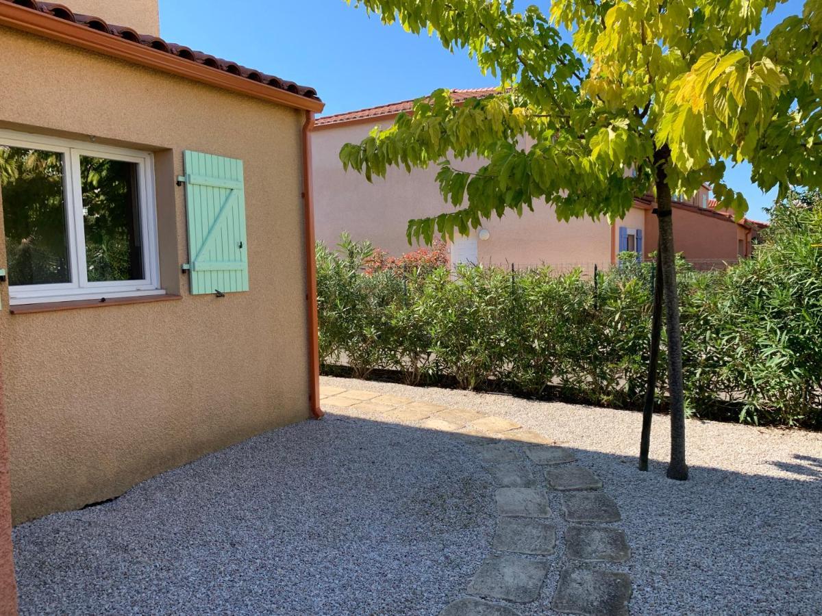 Residence La Pinede Le Barcarès Εξωτερικό φωτογραφία