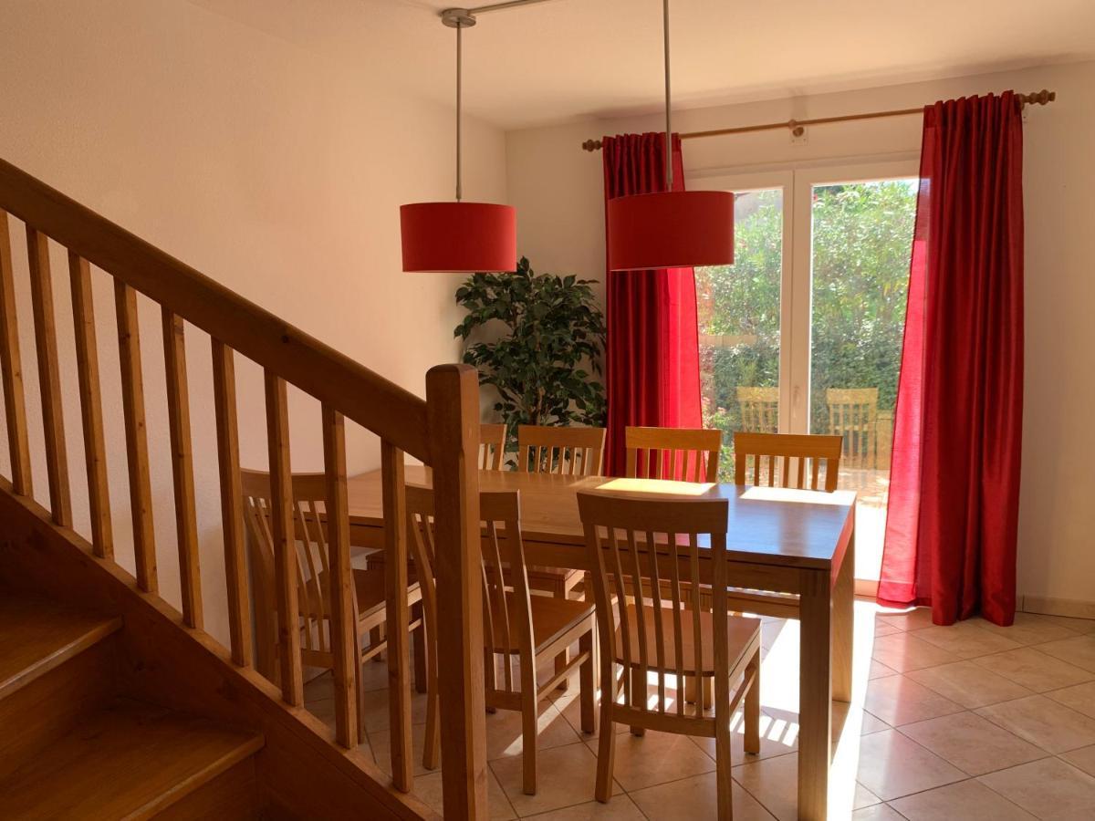 Residence La Pinede Le Barcarès Εξωτερικό φωτογραφία