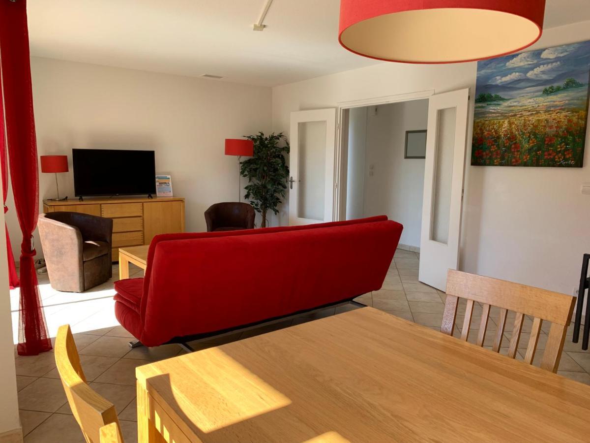 Residence La Pinede Le Barcarès Εξωτερικό φωτογραφία