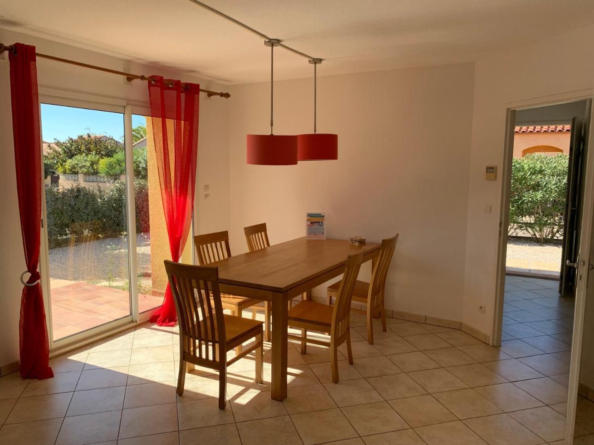 Residence La Pinede Le Barcarès Εξωτερικό φωτογραφία