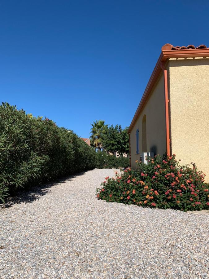 Residence La Pinede Le Barcarès Εξωτερικό φωτογραφία