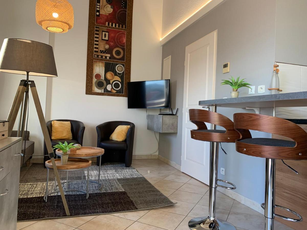 Residence La Pinede Le Barcarès Εξωτερικό φωτογραφία
