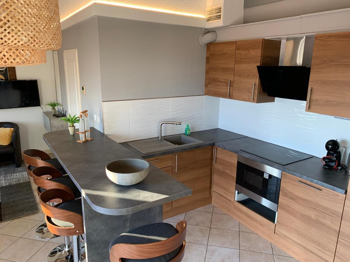 Residence La Pinede Le Barcarès Εξωτερικό φωτογραφία