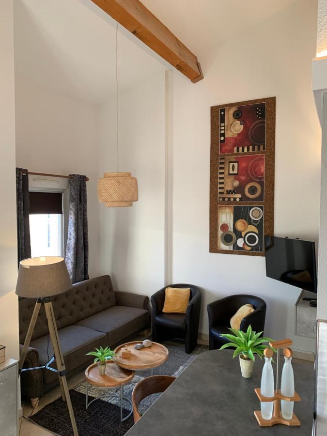 Residence La Pinede Le Barcarès Εξωτερικό φωτογραφία